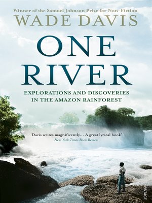 cover image of One River